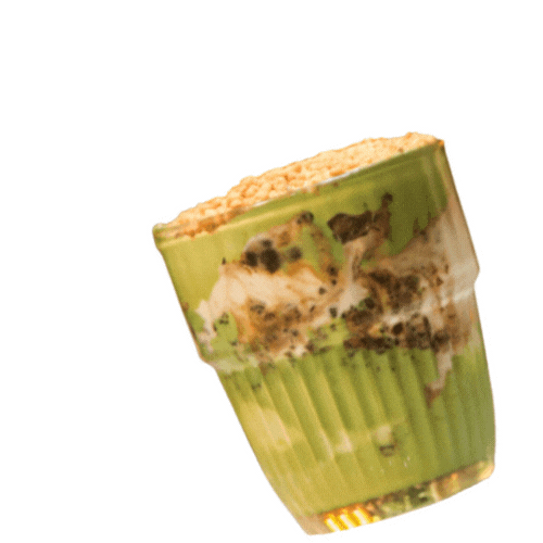 Animative lava glass